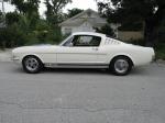 Shelby GT350 Fastback 1965 года